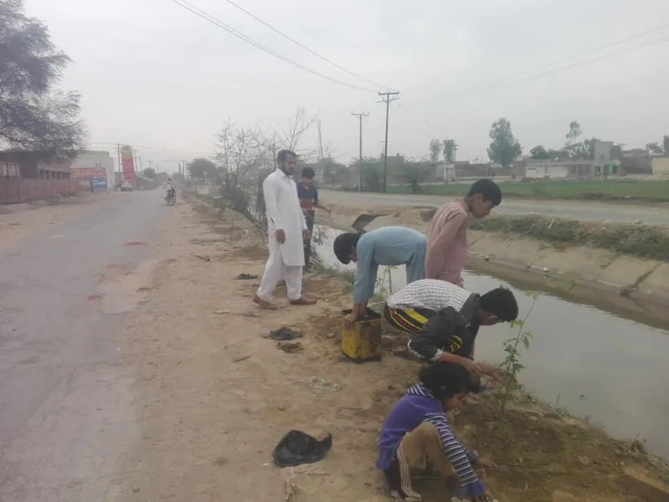 Green Seekers Activity